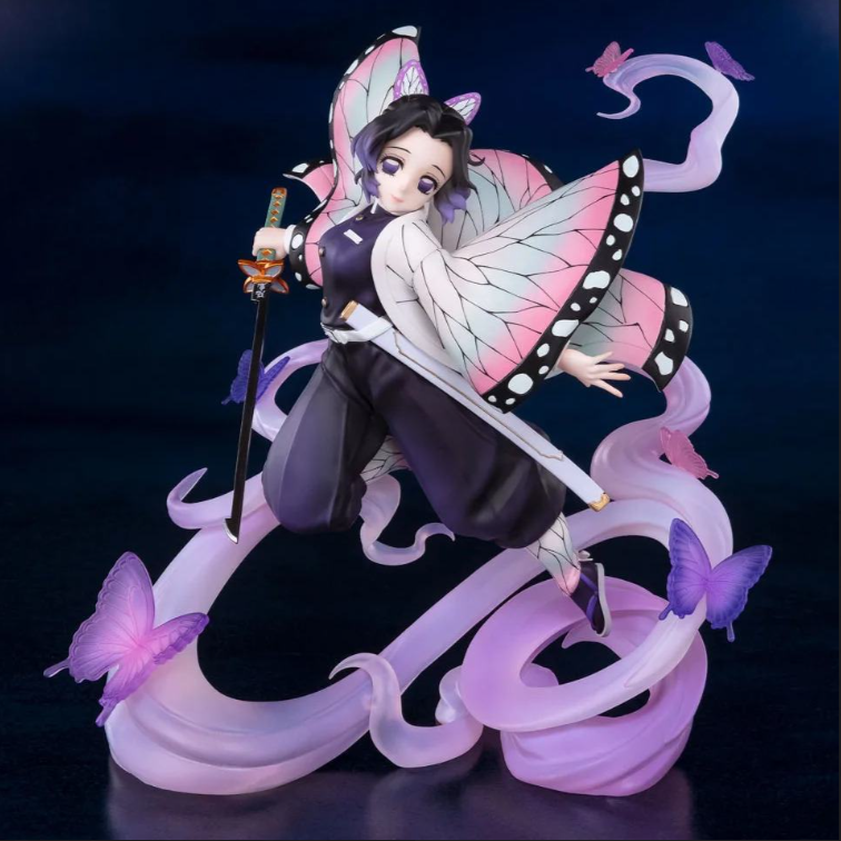 ""PRE-ORDER"" Demon Slayer Kocho Shinobu Insect Breathing Figuartszero