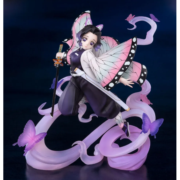 ""PRE-ORDER"" Demon Slayer Kocho Shinobu Insect Breathing Figuartszero