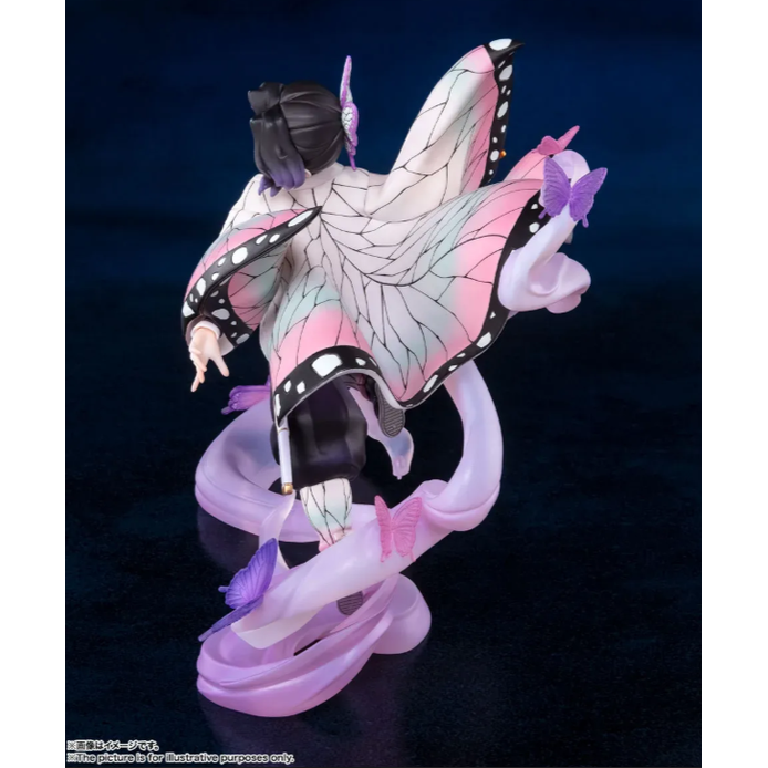 ""PRE-ORDER"" Demon Slayer Kocho Shinobu Insect Breathing Figuartszero