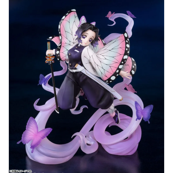 ""PRE-ORDER"" Demon Slayer Kocho Shinobu Insect Breathing Figuartszero