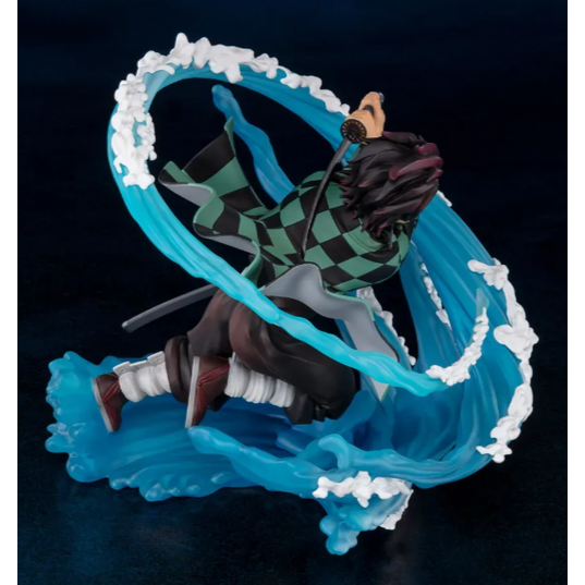 ""PRE-ORDER"" Demon Slayer Tanjiro Kamado Water Breathing Figuartszero