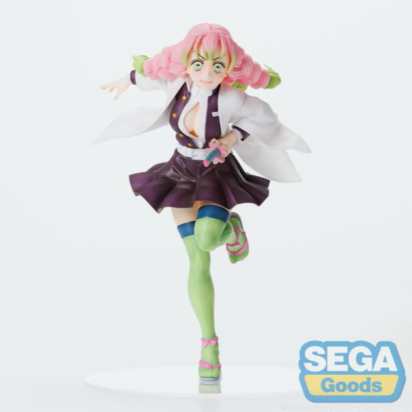 ""PRE-ORDER"" Demon Slayer Mitsuri Kanroki Figurizma Rerun