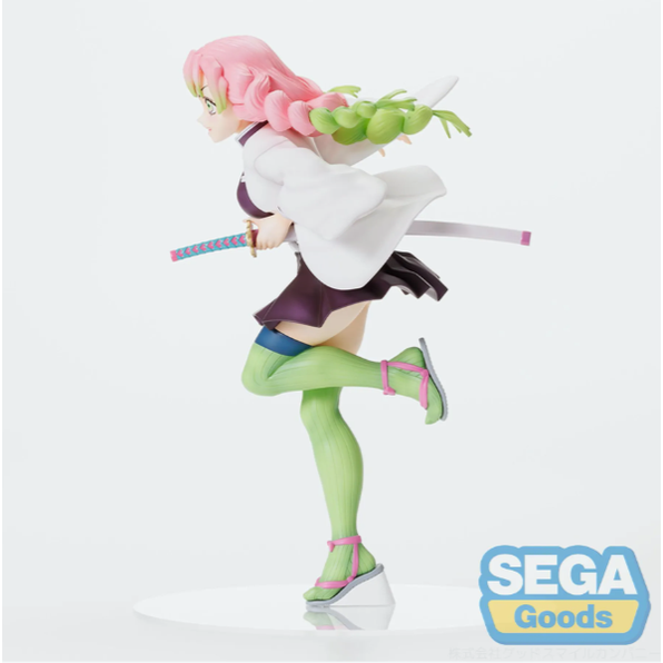 ""PRE-ORDER"" Demon Slayer Mitsuri Kanroki Figurizma Rerun