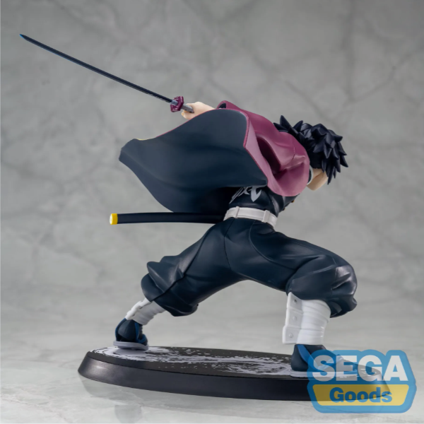 ""PRE-ORDER"" Demon Slayer Giyu Tomioka Awakening Luminasta Figure