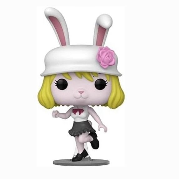 Funko POP! One Piece: Carrot