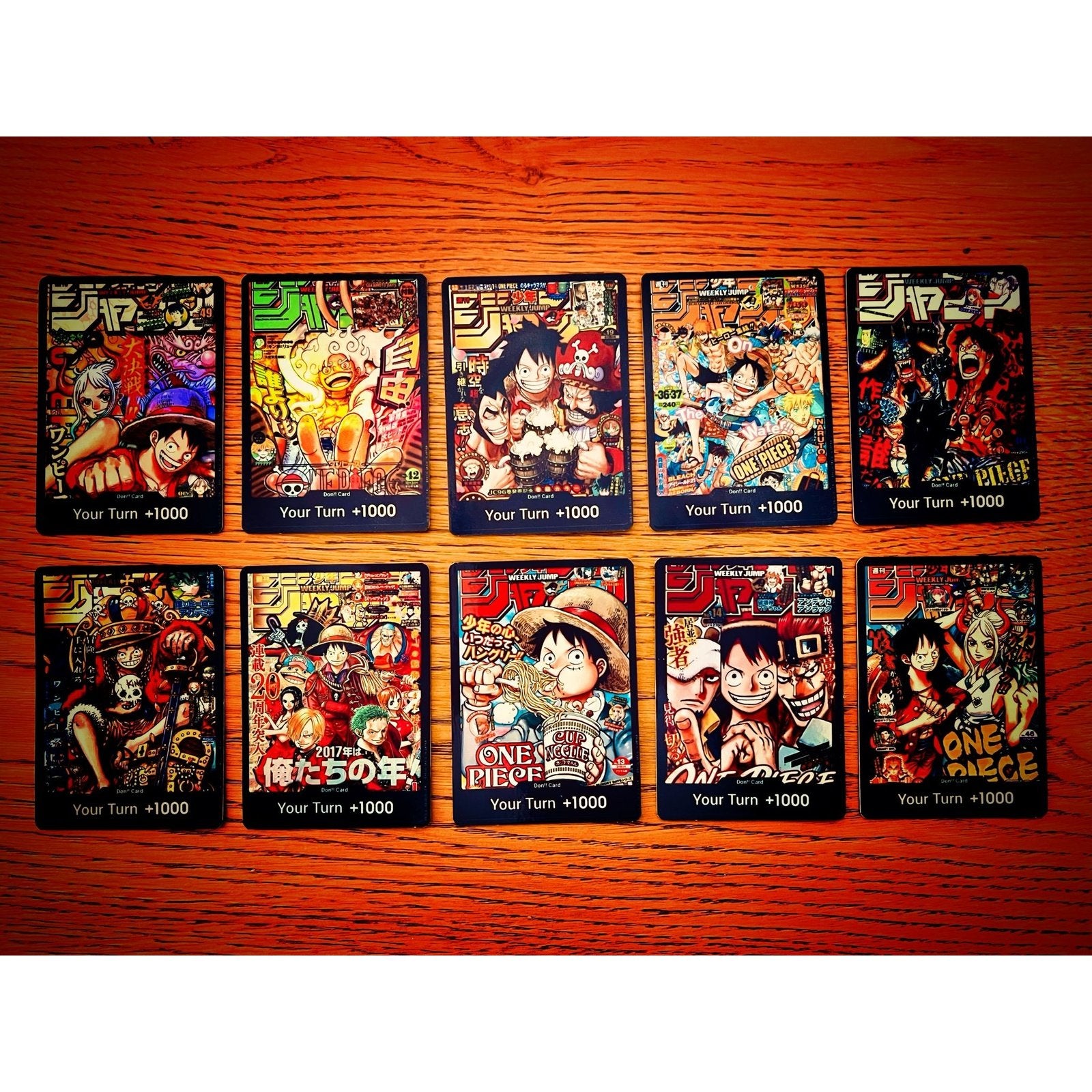 Bundle Custom Cards 3