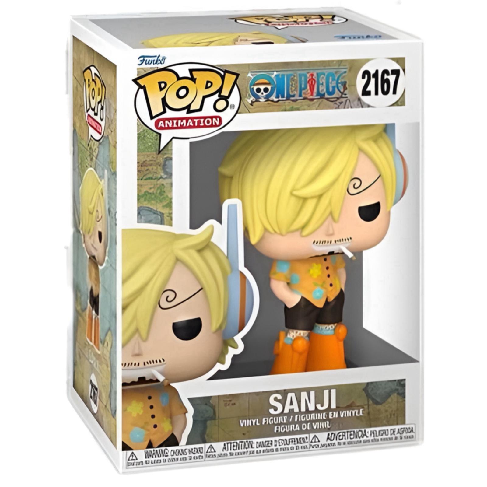 ""PRE-ORDER"" One Piece: Funko Pop! - S11 - Sanji (Egg)