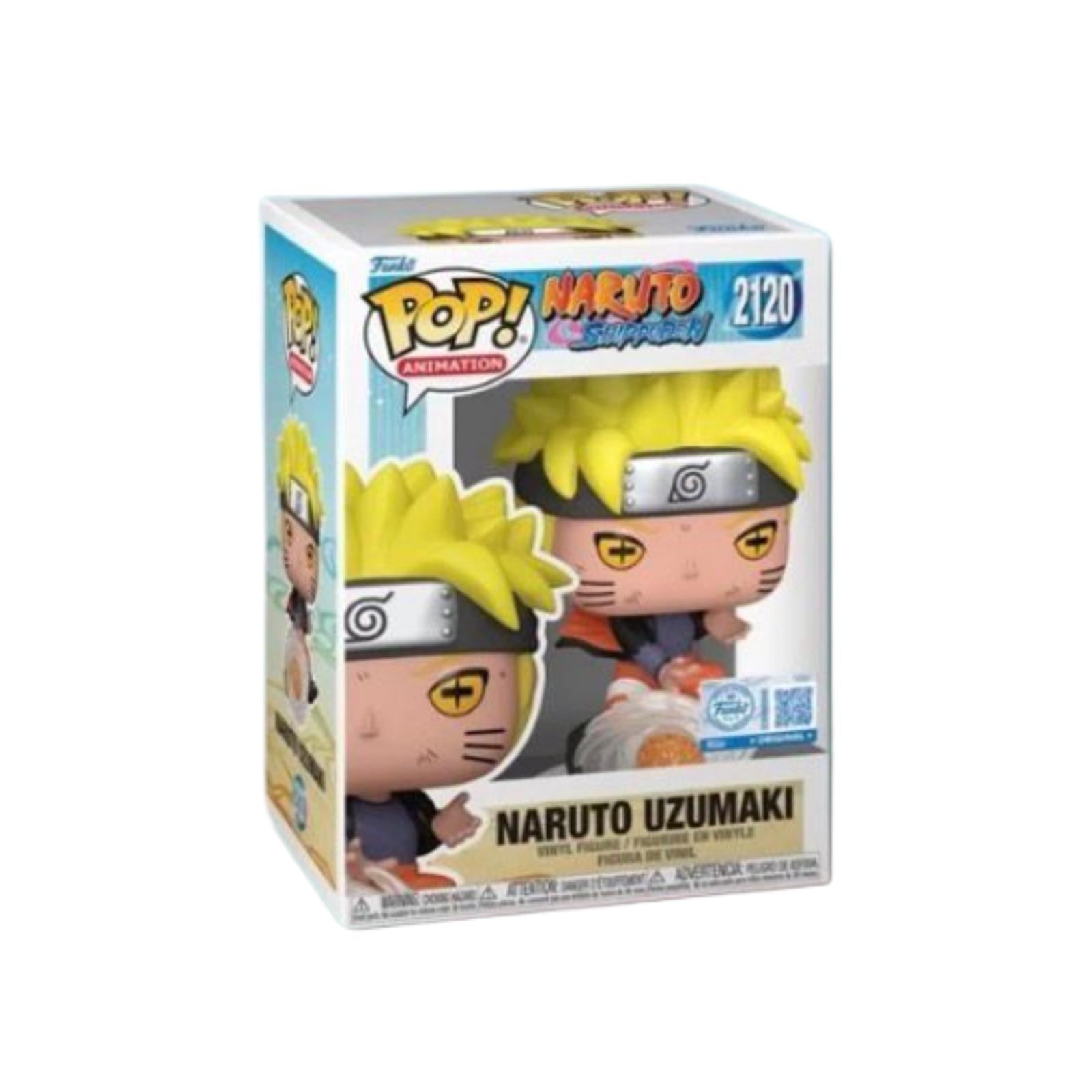 ""PRE-ORDER"" Naruto Shippuden: Funko Pop! Animation - Naruto Lava