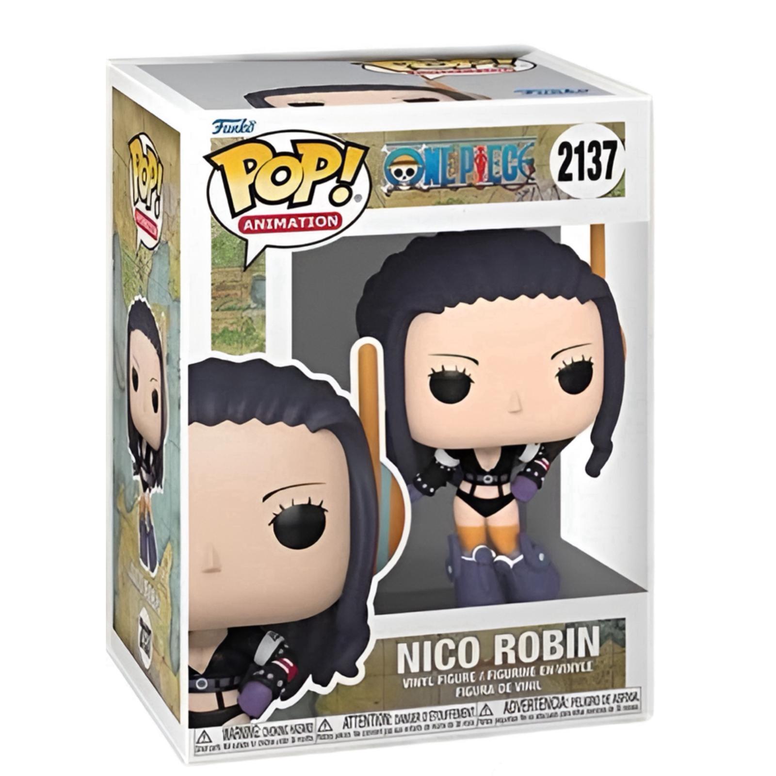 ""PRE-ORDER"" One Piece: Funko Pop! - S11 - Nico Robin (Egg)