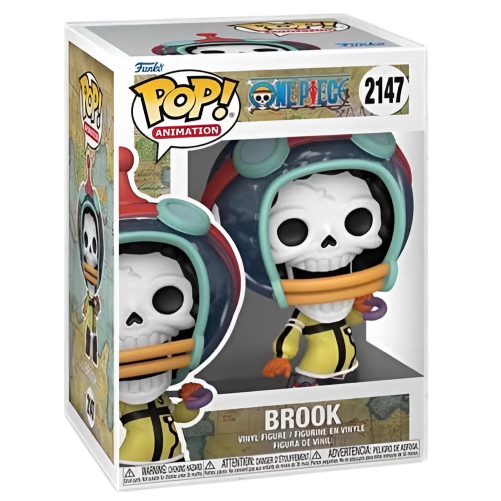 ""PRE-ORDER"" One Piece: Funko Pop! - S11 - Brook (Egg)