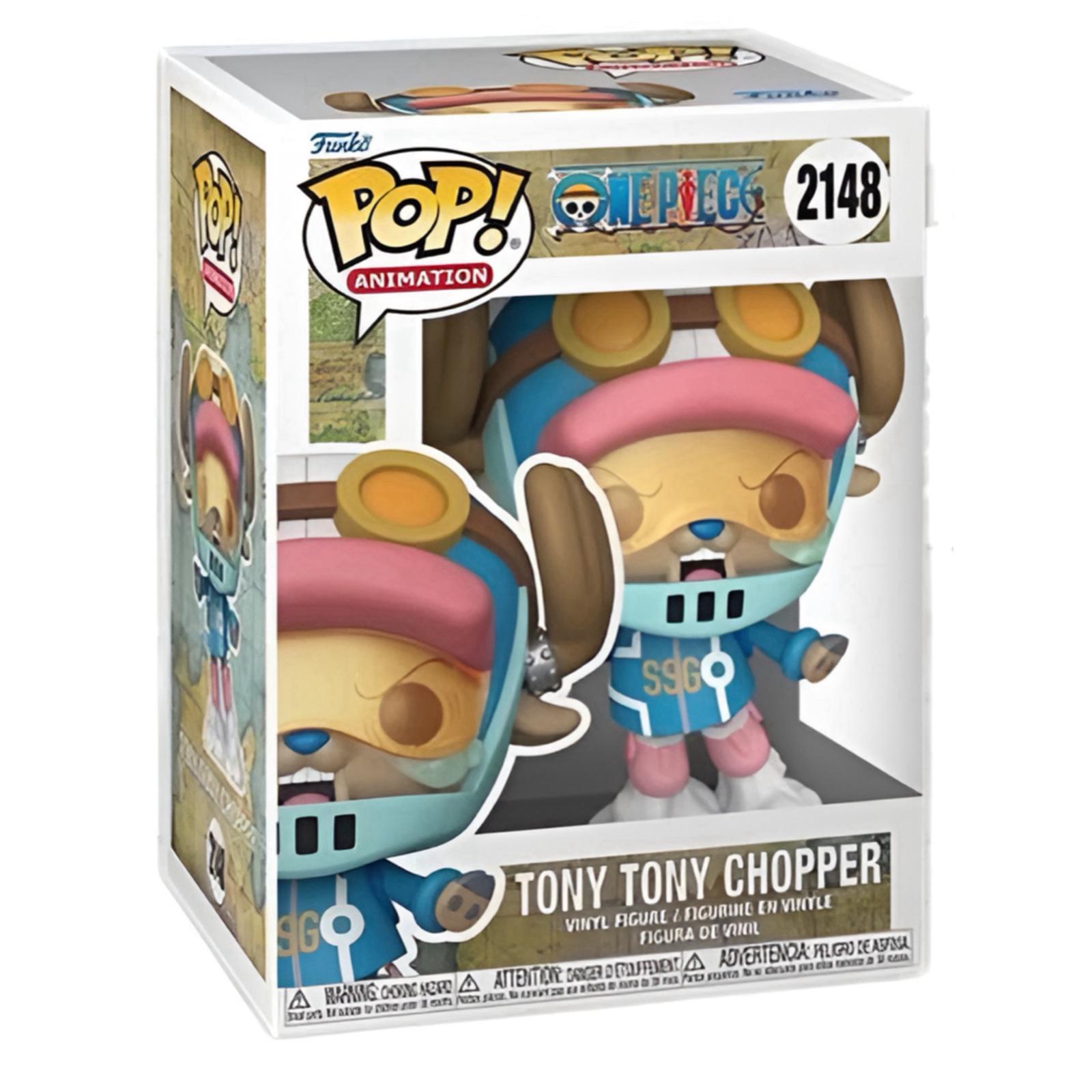 ""PRE-ORDER"" One Piece: Funko Pop! - S11 - Chopper (Egg)