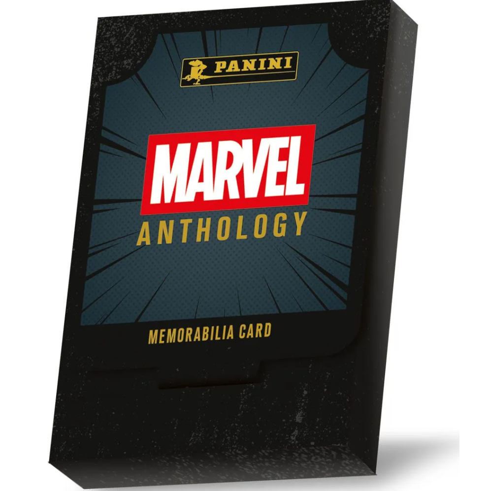 ""PRE-ORDER"" MARVEL ANTHOLOGY TRADING CARD TREASURE BOX