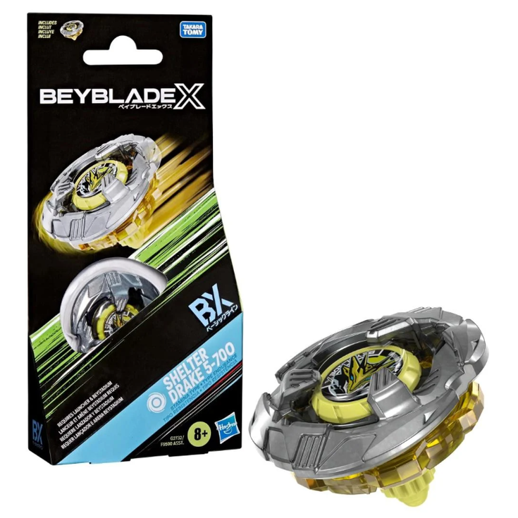 BEYBLADE X - Shelter Drake 5-70O