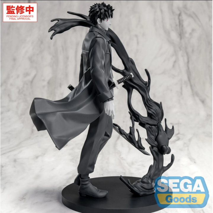 ""PRE-ORDER"" Kagurabachi Chihiro Rokuhira Kuro Luminasta Figure 21CM