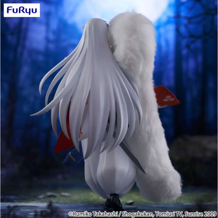 Inuyasha Sesshonaru Vol.2 Trio-try-it Figure