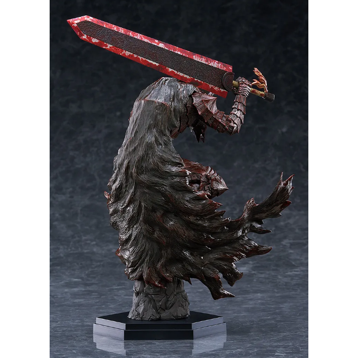 ""PRE-ORDER"" Berserk Guts Berserk Armor Bloody Pop Up Parade L Size 28 cm
