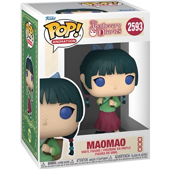 ""PRE-ORDER"" Apothecary Diaries (The): Funko Pop! - Maomao