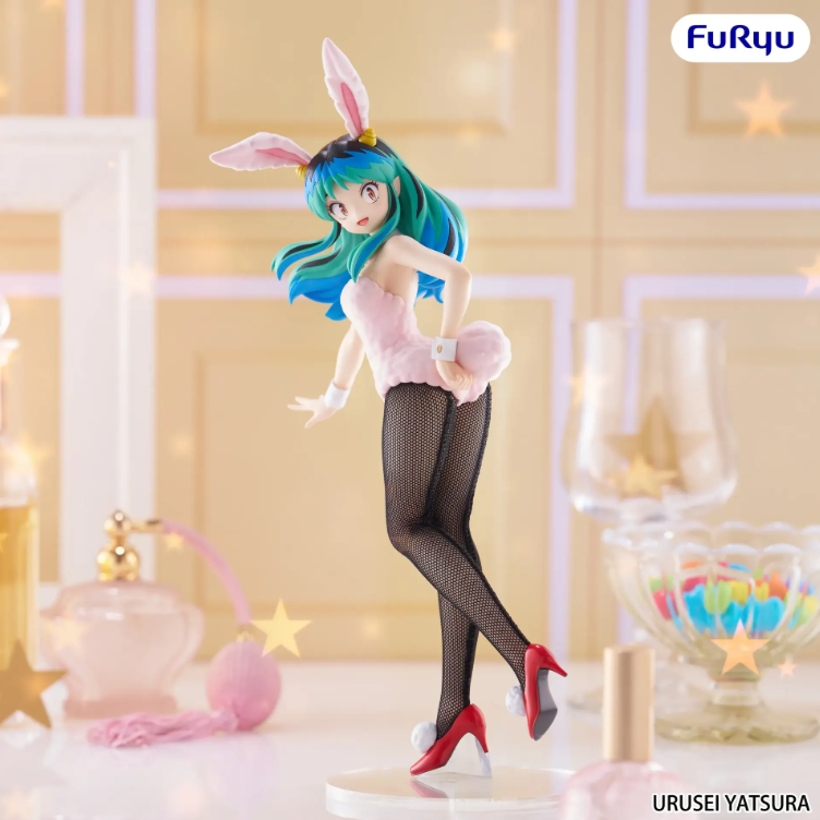 Urusei Yatsura Lum Bicute Bunnies – Action Figure | Lamù