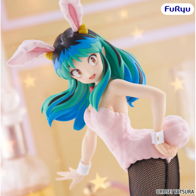 Urusei Yatsura Lum Bicute Bunnies – Action Figure | Lamù