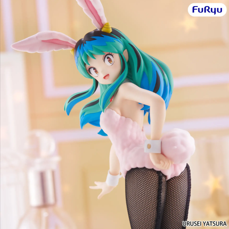 Urusei Yatsura Lum Bicute Bunnies – Action Figure | Lamù