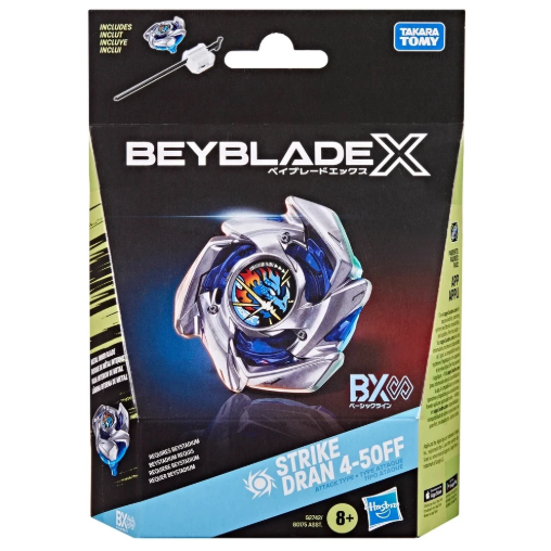 Beyblade X - Starter Pack: Strike Dran 4-50FF