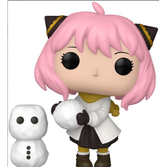 Funko Pop! Anya (Holiday) #2495 | Spy X Family
