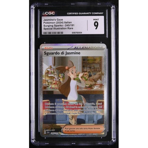 Sguardo di Jasmine (SSP 245) - CGC 9