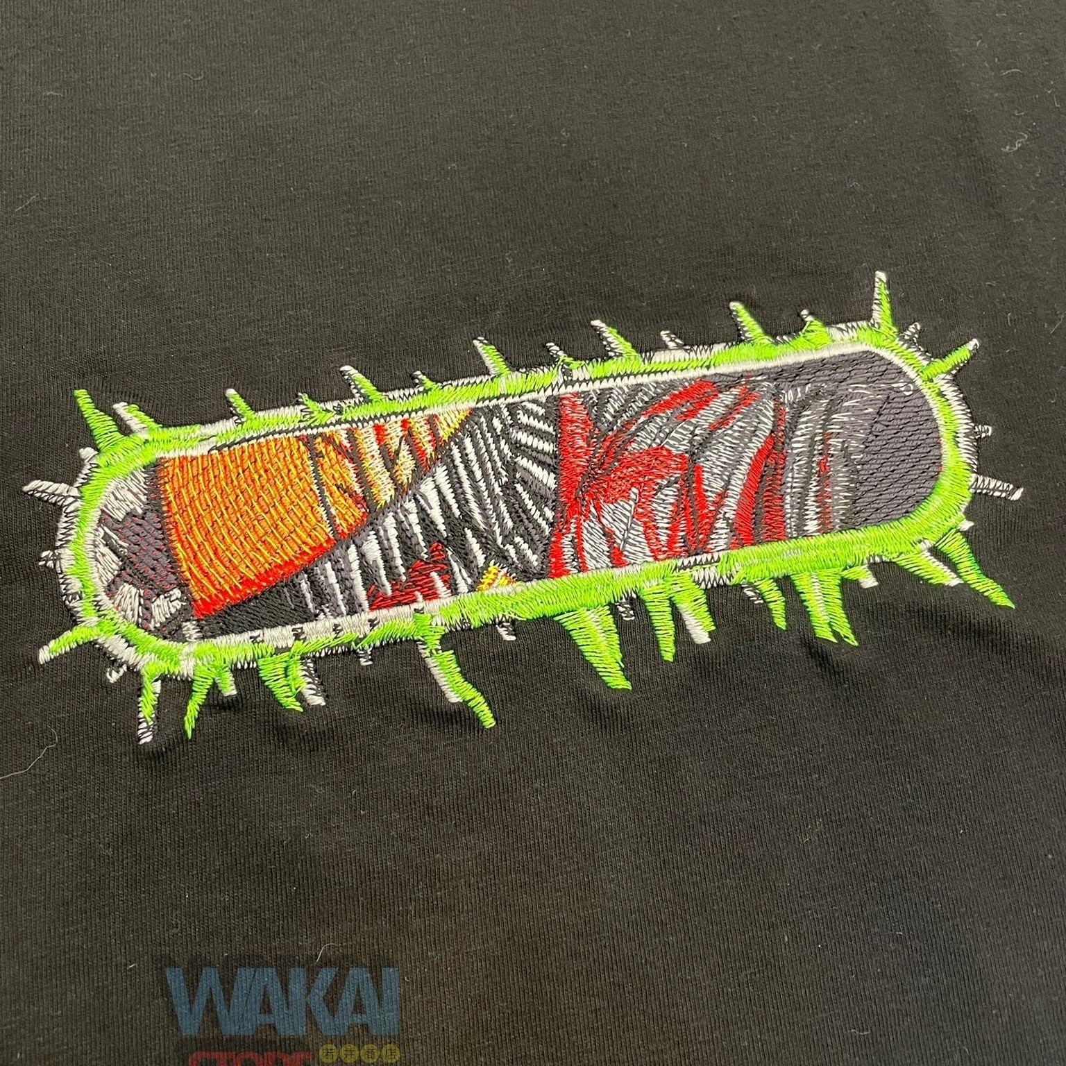Camiseta Devil Chainsaw