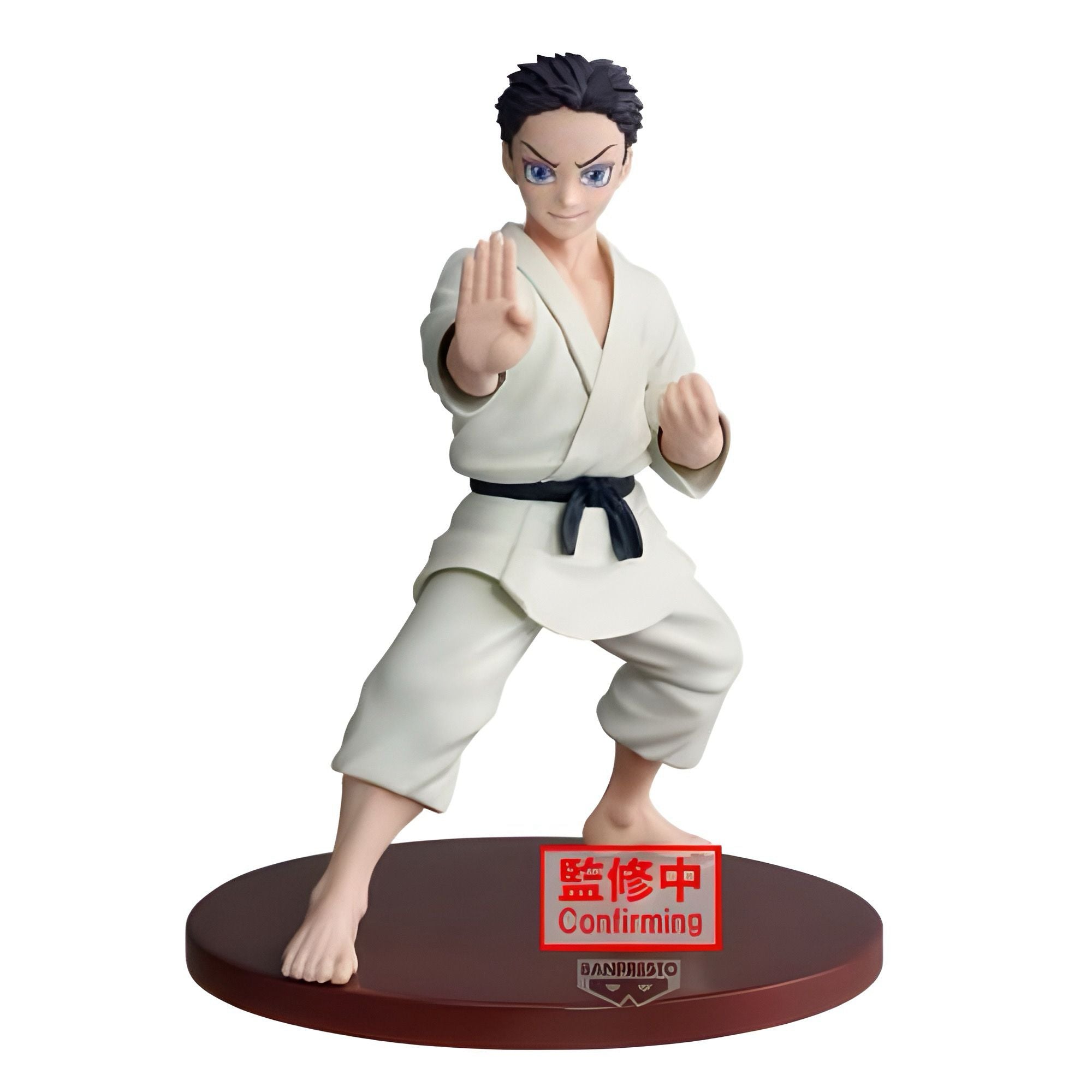 ""PRE-ORDER"" DEMON SLAYER: KIMETSU NO YAIBA - VIBRATION STARS - HAKUJI - STATUA 15CM