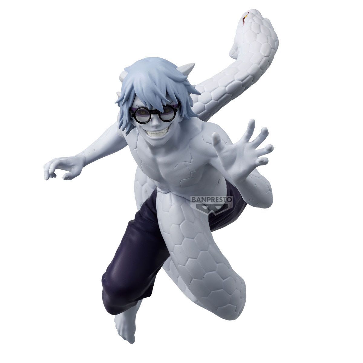 ""PRE-ORDER"" NARUTO SHIPPUDEN - VIBRATION STARS - KABUTO YAKUSHI - STATUA 14CM