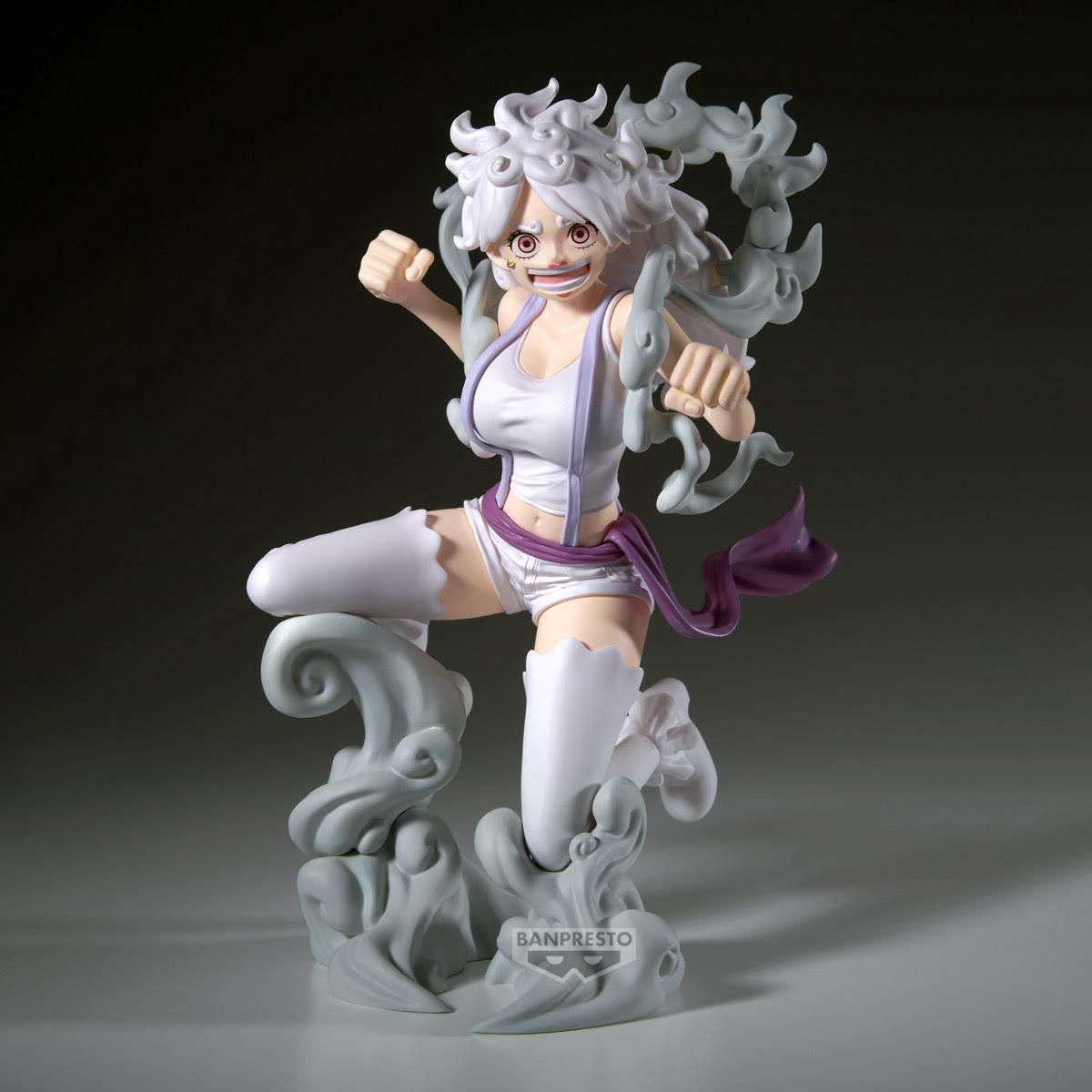 ""PRE-ORDER"" ONE PIECE - GRANDISTA - JEWELRY BONNEY - STATUA 24CM