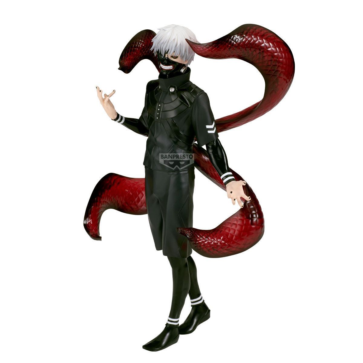 ""PRE-ORDER"" TOKYO GHOUL - GRANDISTA - KANEKI KEN - STATUA 27CM