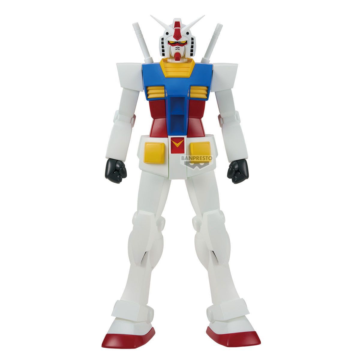 ""PRE-ORDER"" MOBILE SUIT GUNDAM - GENKAI TOPPA RX-78-2 GUNDAM - STATUA 28CM