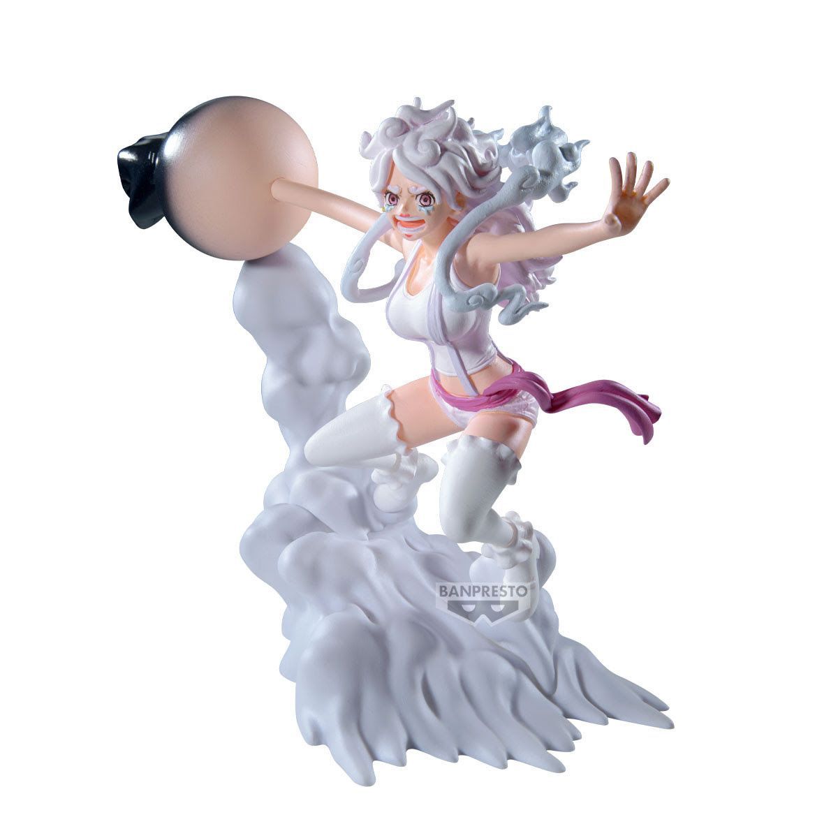 ""PRE-ORDER"" ONE PIECE - SENKOZEKKEI - JEWELRY BONNEY - STATUA 12CM