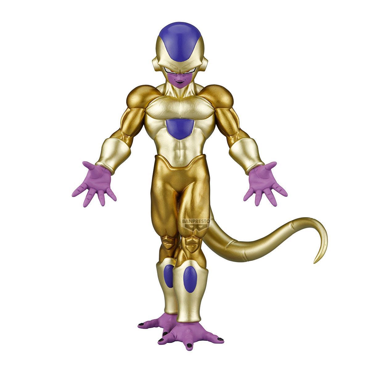 ""PRE-ORDER"" DRAGON BALL SUPER - SOLID EDGE WORKS - GOLDEN FRIEZA - STATUA 17CM