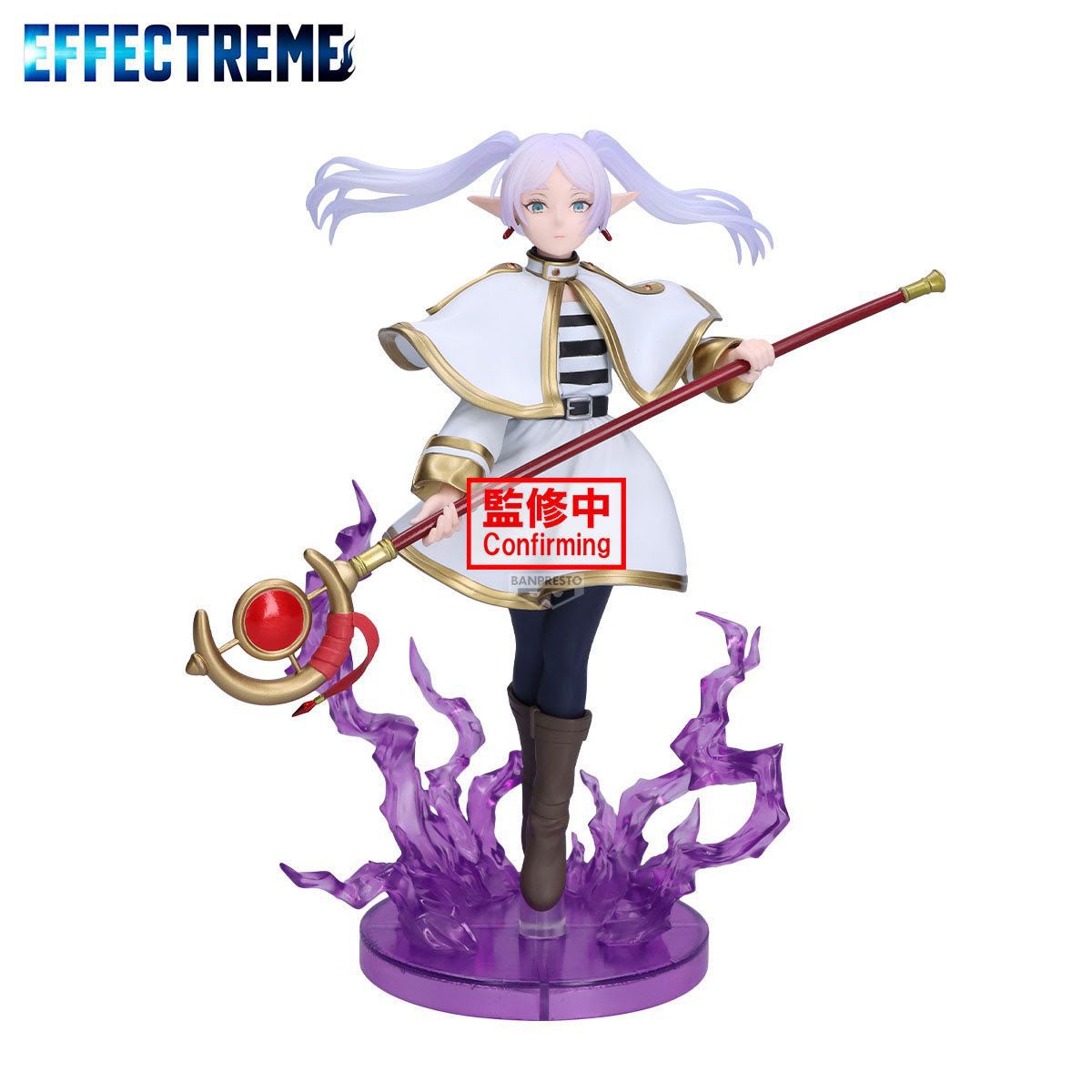 ""PRE-ORDER"" FRIEREN: BEYOND JOURNEY'S END - EFFECTREME - FRIEREN - STATUA 20CM