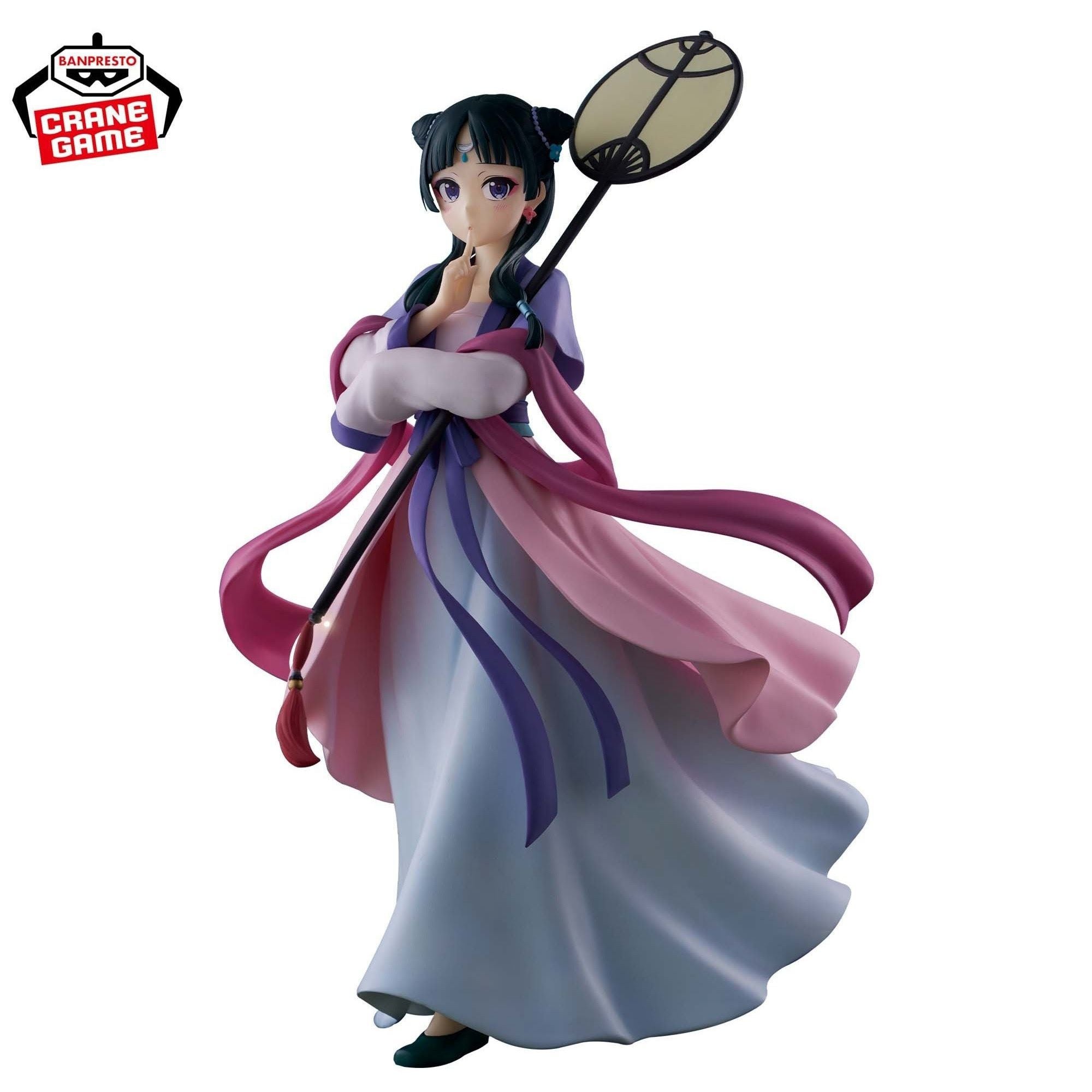 ""PRE-ORDER"" THE APOTHECARY DIARIES - MAOMAO MOON FAIRY - STATUA 22CM