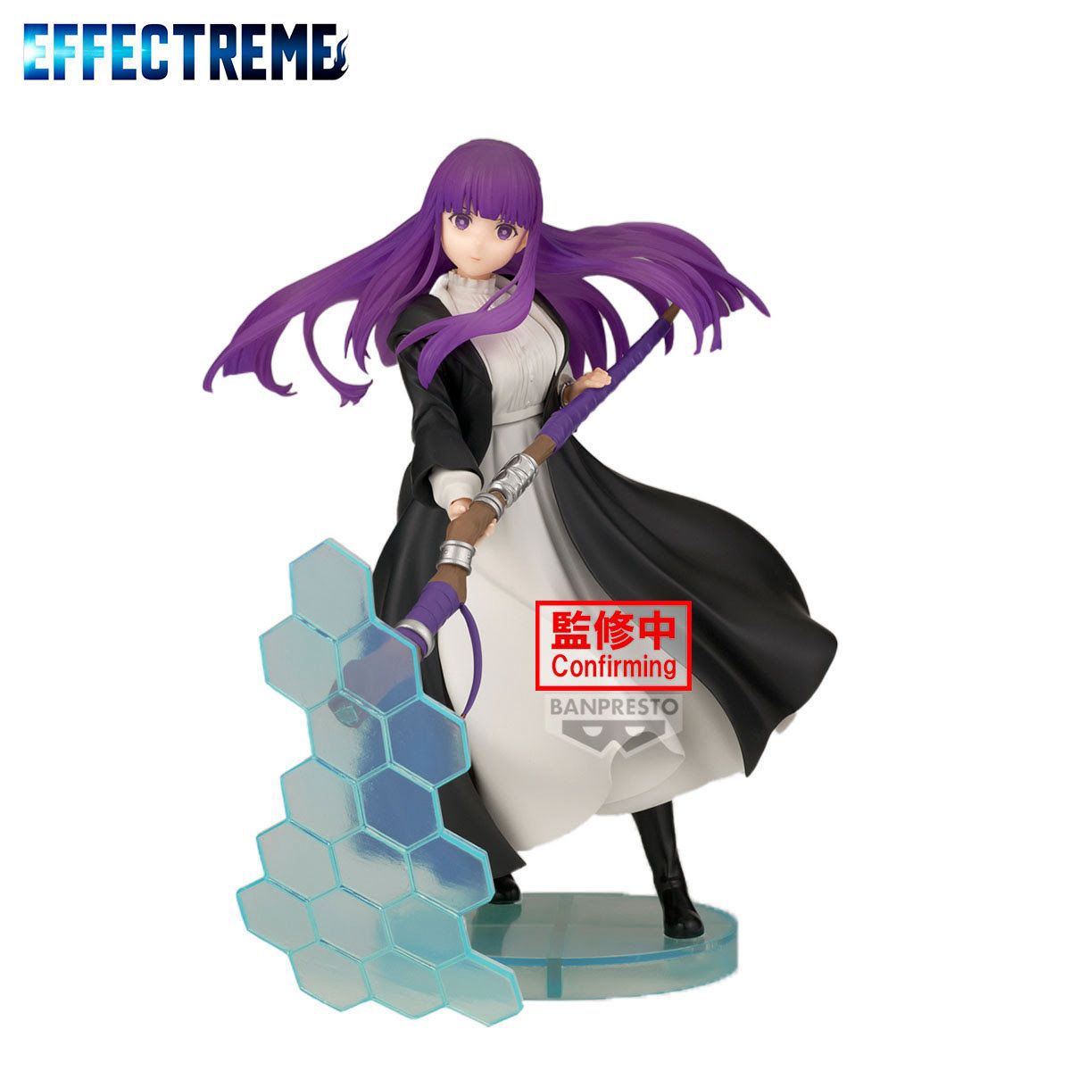""PRE-ORDER"" FRIEREN: BEYOND JOURNEY'S END - EFFECTREME - FERN - STATUA 19CM