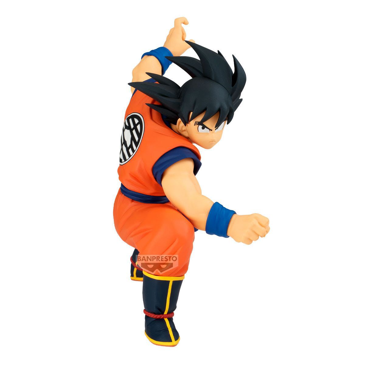 ""PRE-ORDER"" DRAGON BALL Z - MATCH MAKERS - SON GOKU - STATUA 13CM