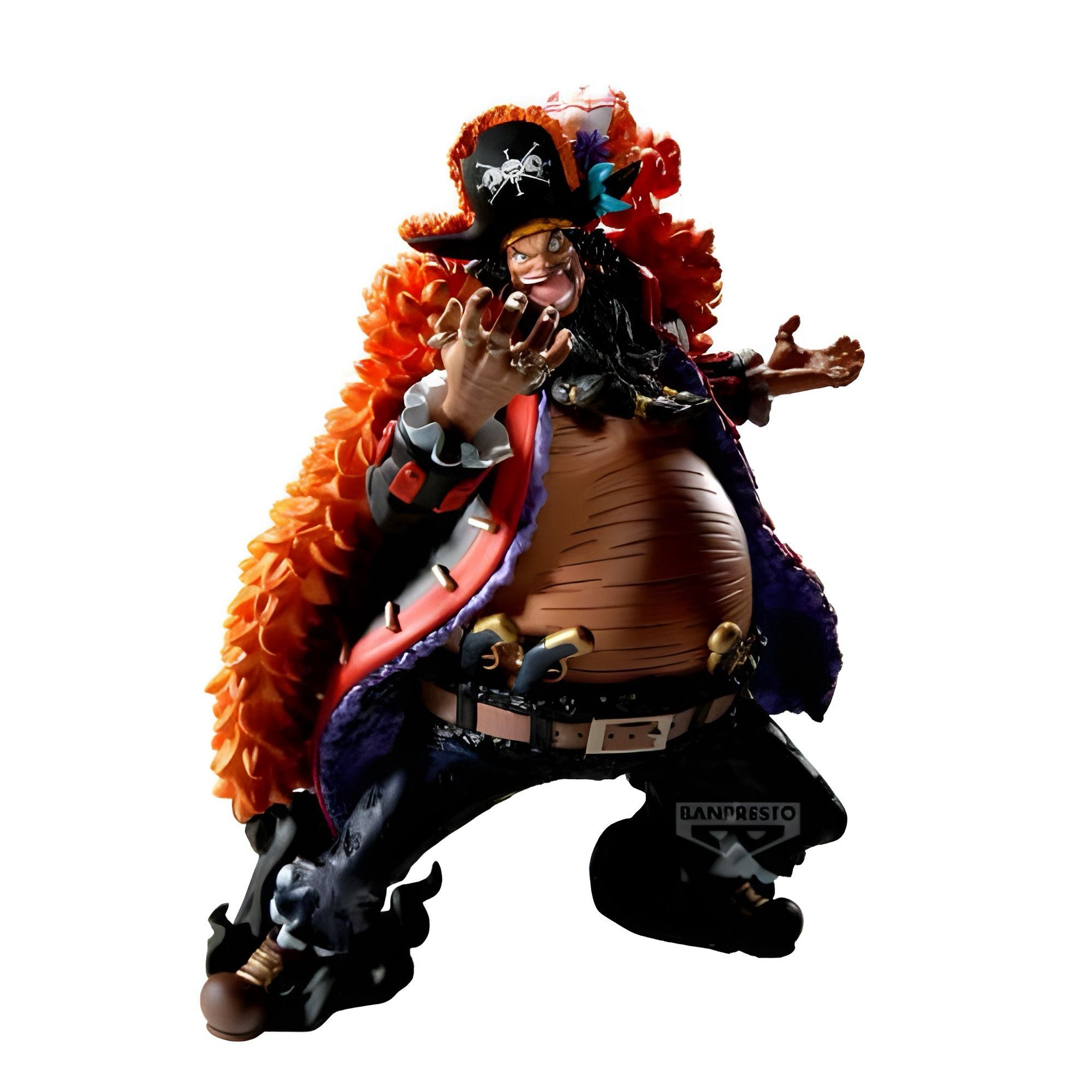 ""PRE-ORDER"" One Piece Grandista: Marshall D.Teach 22cm