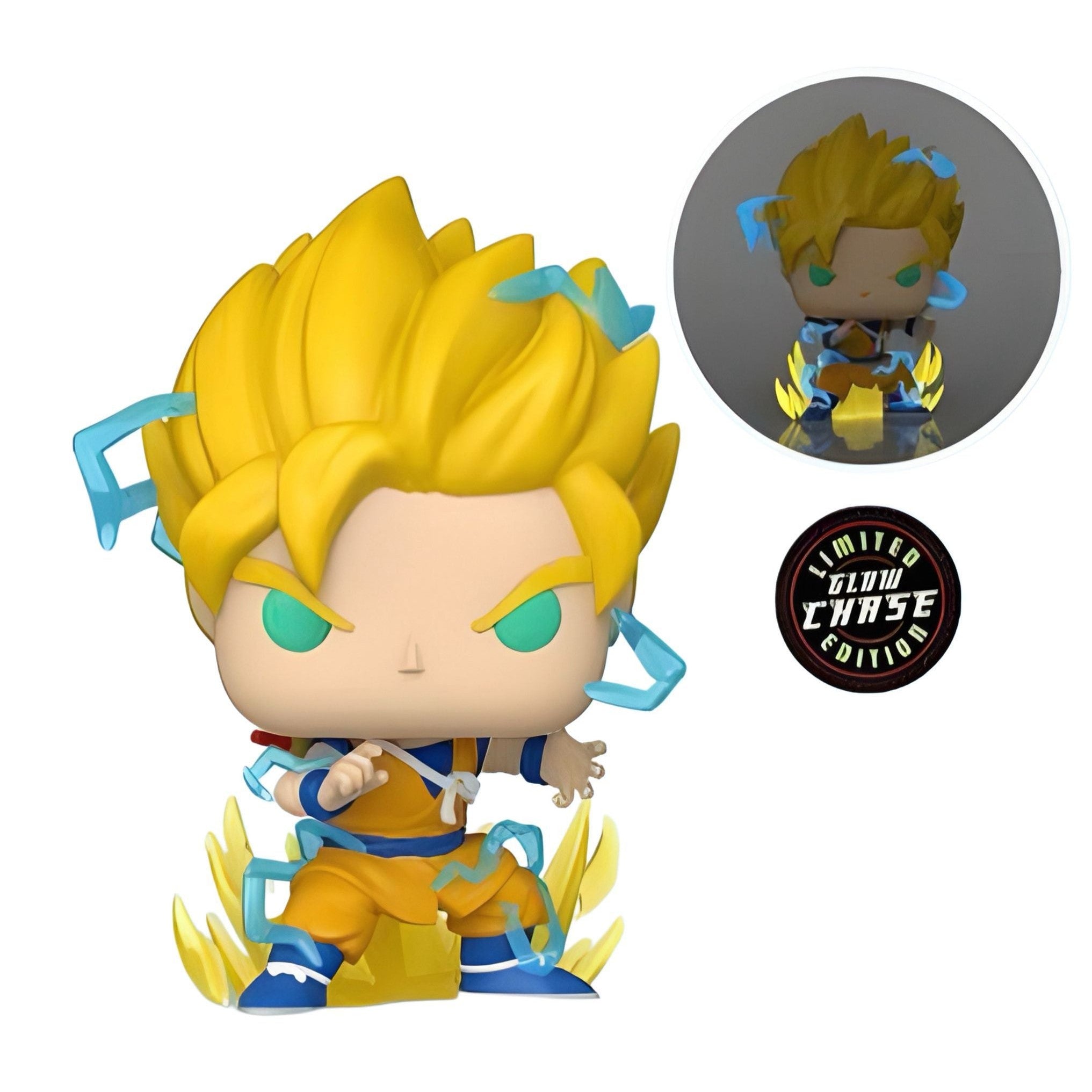 ""PRE-ORDER"" Dragon Ball Daima: Funko Pop! - Ss Son Goku CHASE