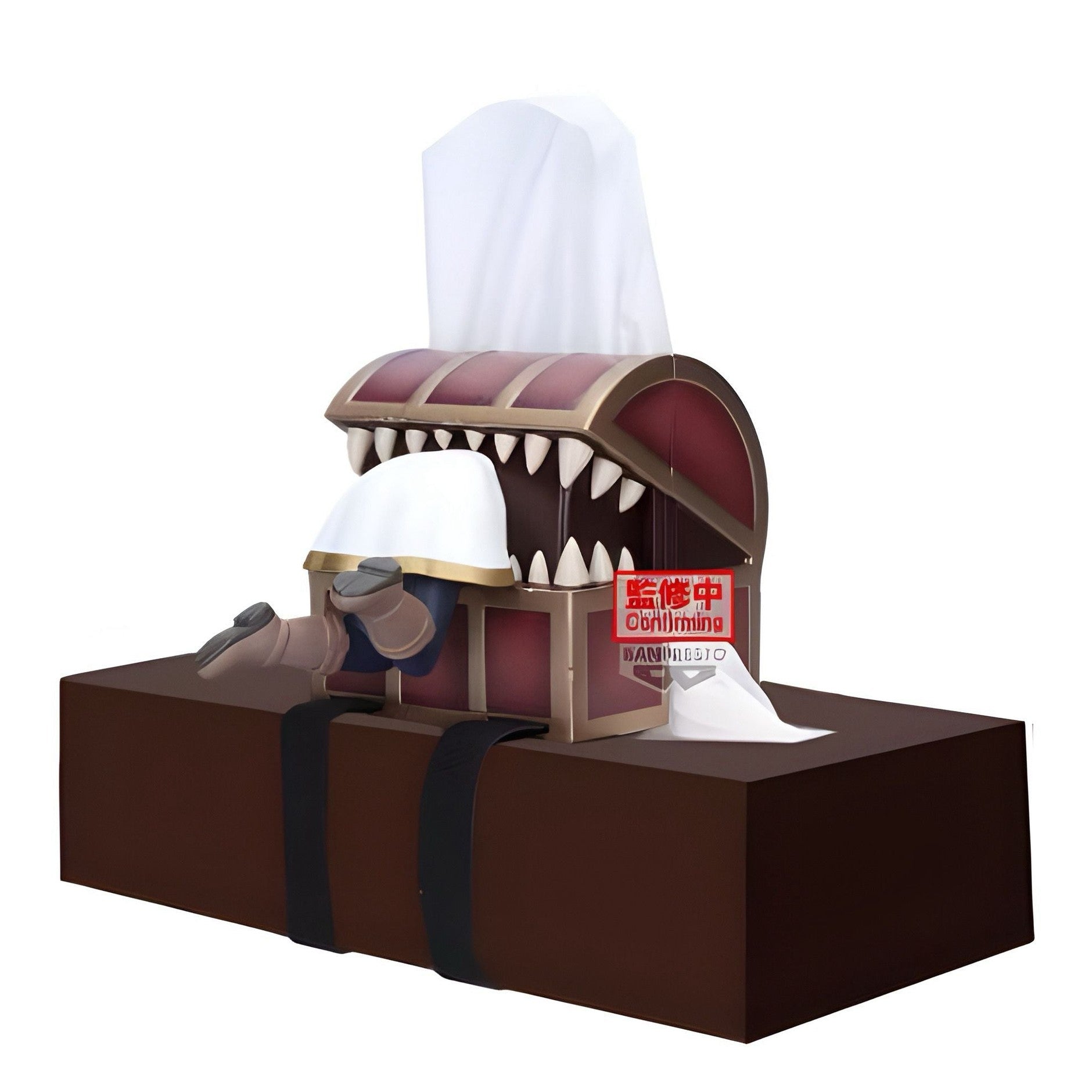""PRE-ORDER"" Frieren Beyond Tissue Gimmick Frieren