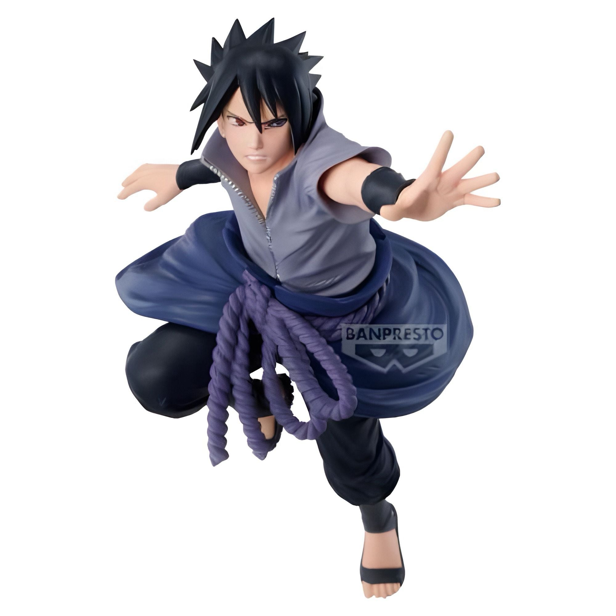 ""PRE-ORDER"" Naruto Shippuden Vibration Stars Sasuke Uchiha