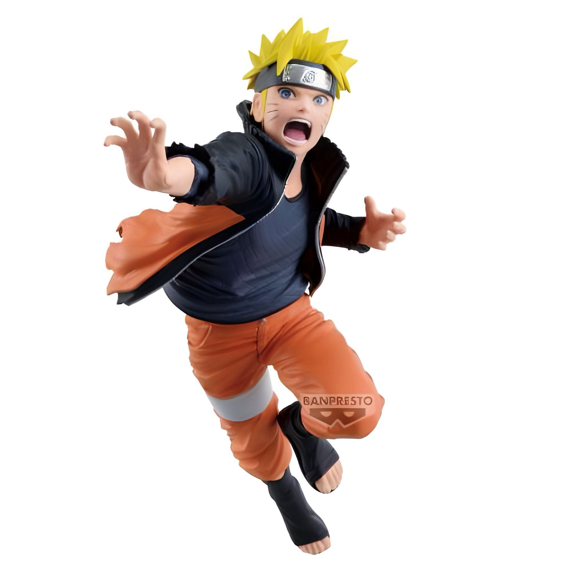 ""PRE-ORDER"" Naruto Shippuden Vibration Stars Naruto Uzumaki