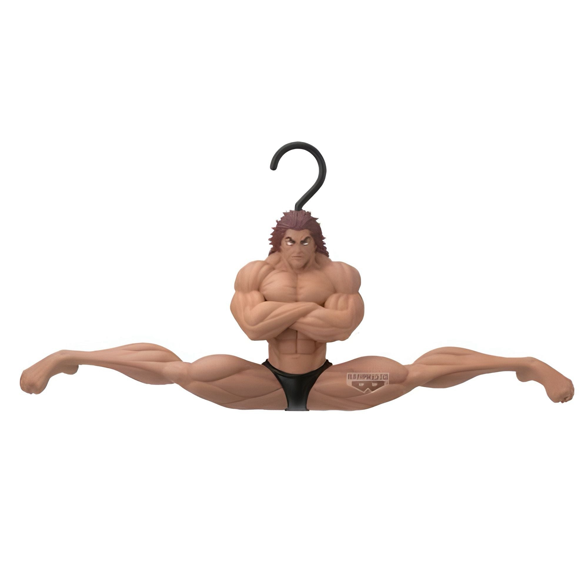 ""PRE-ORDER"" Baki Grandista Figure Life Yujiro Hanma
