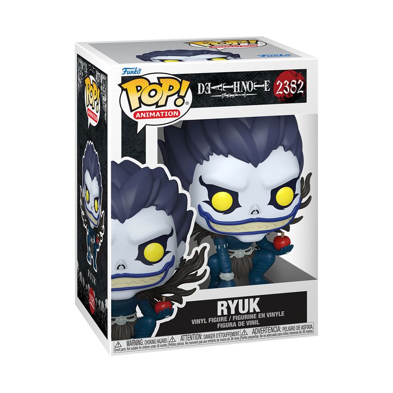 ""PRE-ORDER"" Death Note: Funko Pop! Animation - Ryuk