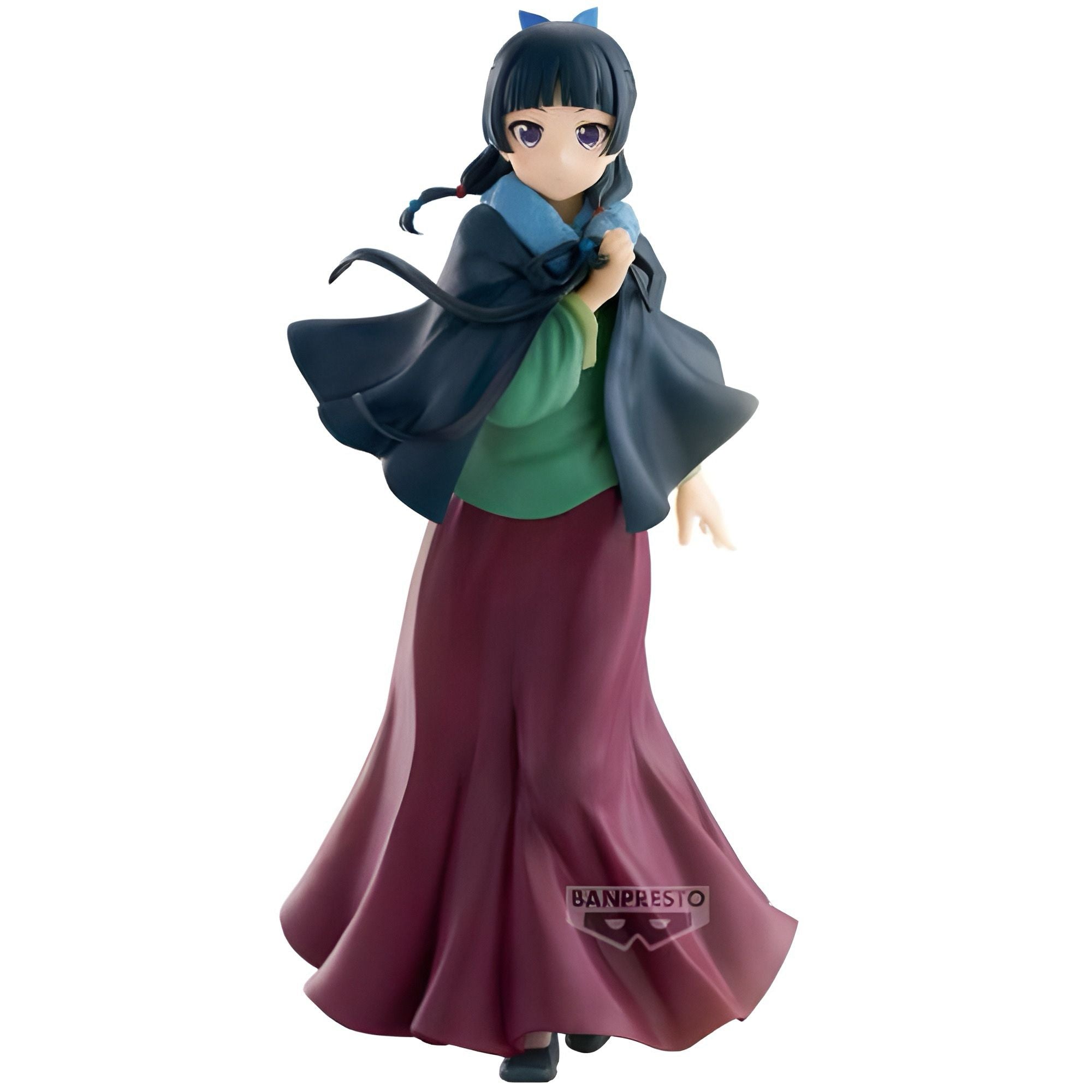 ""PRE-ORDER"" The Apothecary Diaries Maomao Poncho vrs 20cm