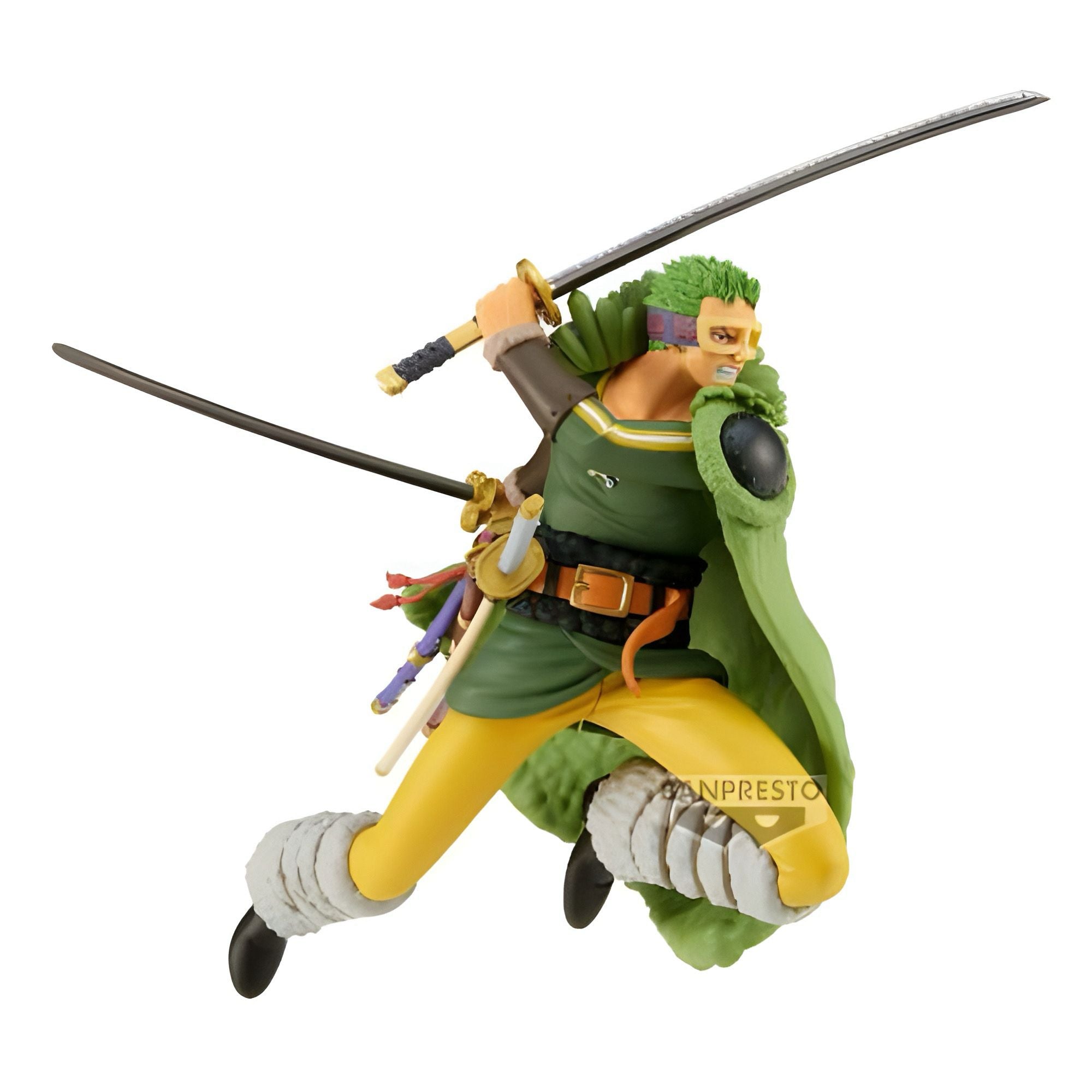 ""PRE-ORDER"" One Piece Battle Record Collection Roronoa Zoro 17cm