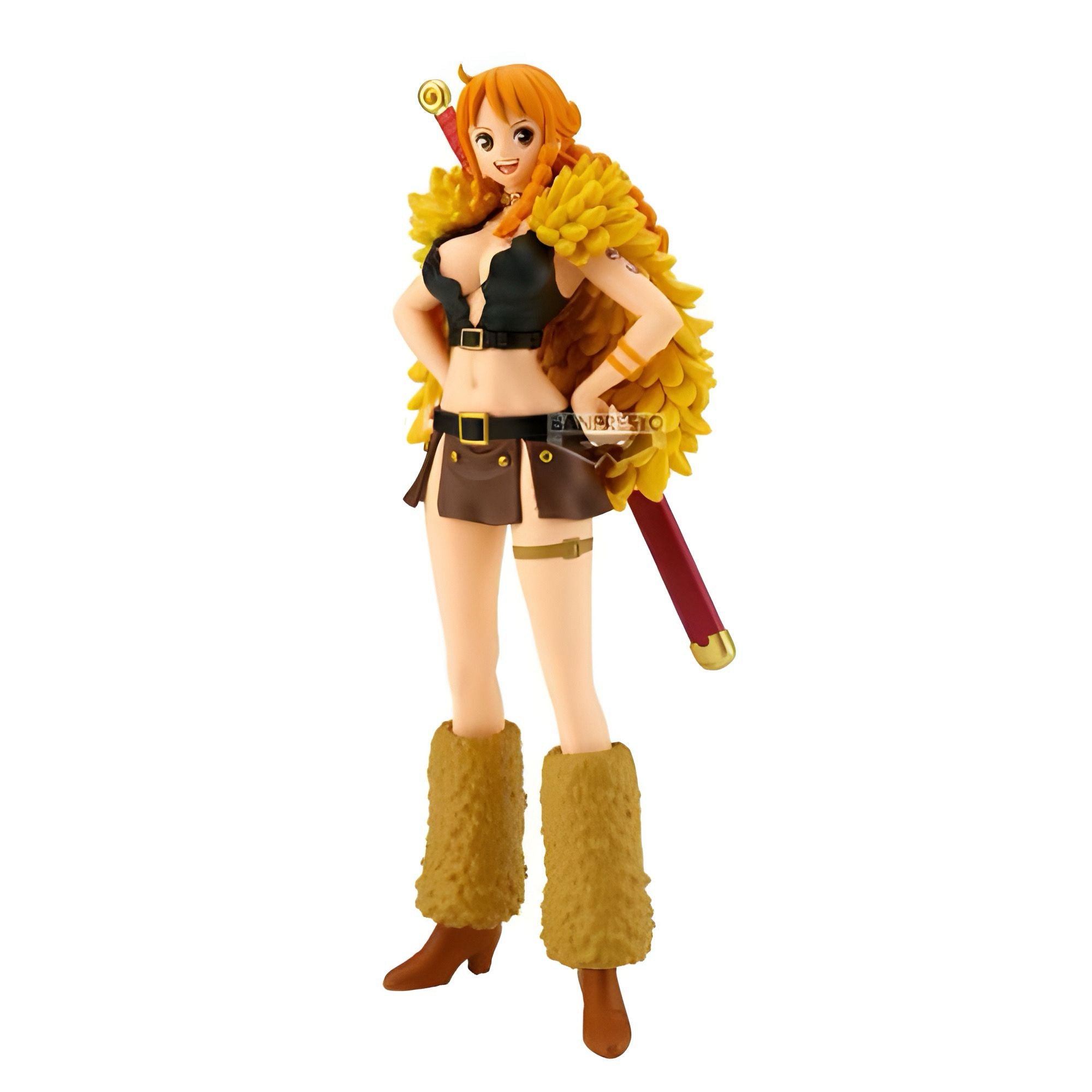 ""PRE-ORDER"" One Piece Glitter Glam Nami Elbaph Style 22cm