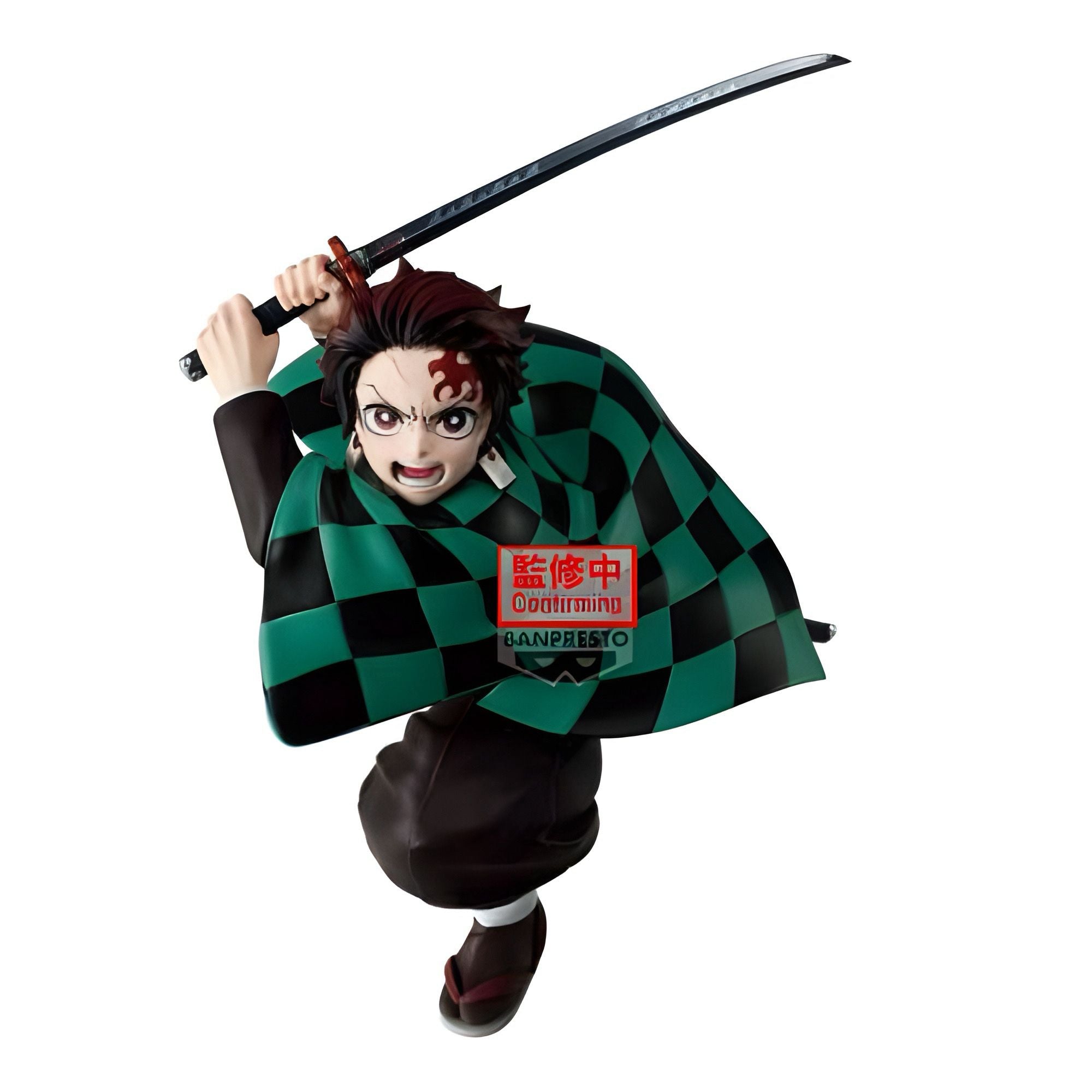 ""PRE-ORDER"" Demon Slayer Maximatic Tanjiro Kamado 17cm